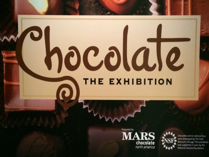 Chocolate The Exhibition