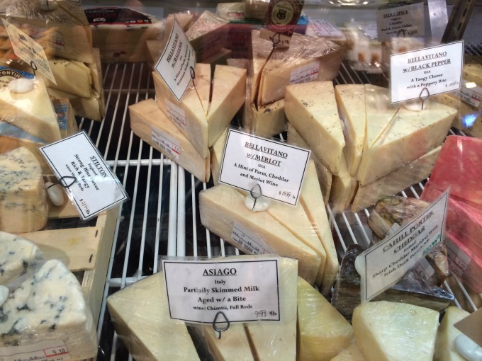 Bellavitano Cheese