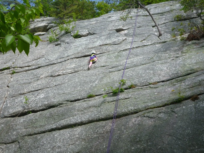 M Climbing