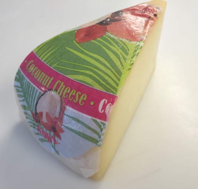 Coconut Cheese