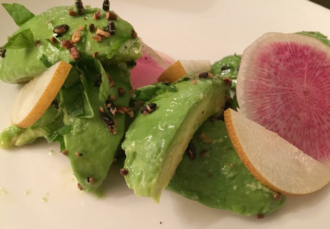 avocado-salad