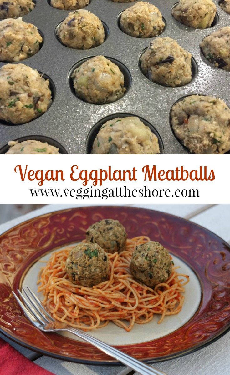 eggplant-meatballs