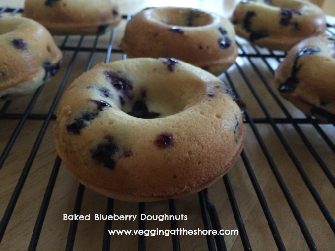 Baked Pumpkin Doughnuts - Weelicious