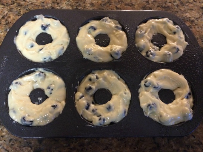 Baked Pumpkin Doughnuts - Weelicious