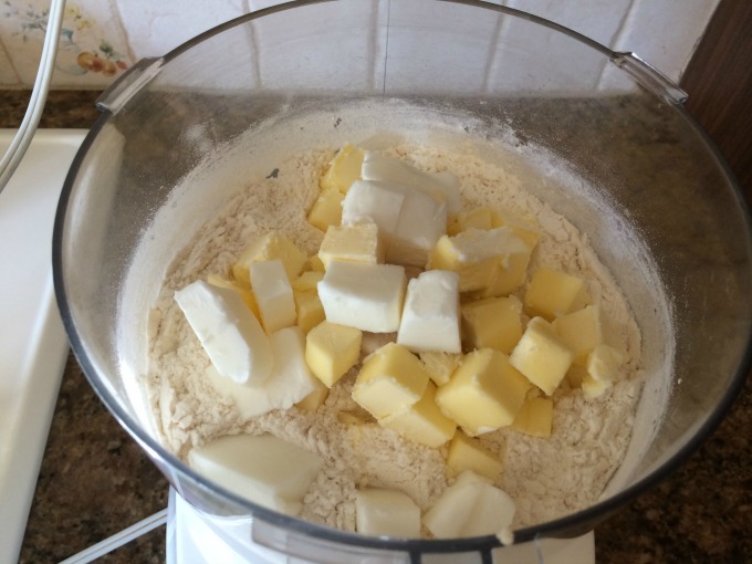 Butter and Shortening