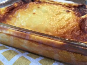 Perfect For Brunch Blintz Souffle Https Veggingonthemountain Com