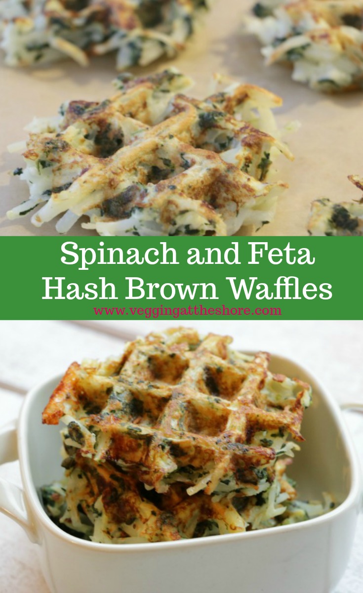 Hash Brown Waffles • Pancake Recipes